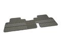 Second Row One Piece Premium All Weather Floor Mat In Titanium 22890404 Vehicle Specific Fit For Passenger Cars 