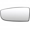 Ocpty Driver And Passenger Side Exterior Mirror Glass View Fit For Ford Transit 150 250 350 From 2015 To Onward
