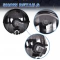 Fog Light For 2005-2011 Toyota Tacoma 2004-2006 Solara 2008-2015 Sequoia 2007-2013 Tundra Bumper Lights Lamps W Bulb Switch Lh