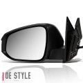Auto Dynasty To1320374 Factory Style Driver Left Side Mirror Manual Folding Power Adjust Compatible With Toyota Rav4 15