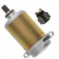 Caltric Starter Relay Solenoid Compatible With Yamaha Wolverine 350 Yfm350 1996-2005