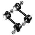 2pc Rear Sway Bar End Link Kit K80620 For Hyundai Azera 2006 2011 Sonata 2010 And Kia Amanti 2007 2009 