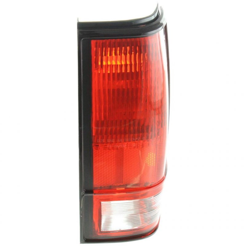 Chevy S10 Gmc S15 Sonoma Tail Light Assembly Unit 1982-1993 Pair Driver And Passenger Side Gm2800106 Gm2801106