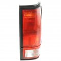 Chevy S10 Gmc S15 Sonoma Tail Light Assembly Unit 1982-1993 Pair Driver And Passenger Side Gm2800106 Gm2801106
