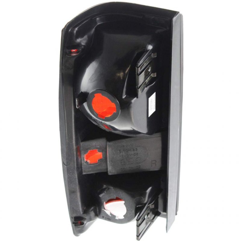 Chevy S10 Gmc S15 Sonoma Tail Light Assembly Unit 1982-1993 Pair Driver And Passenger Side Gm2800106 Gm2801106