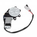 Ocpty Power Window Lift Motor Fit For 2010 Chrysler 300 2002-2004 Infiniti I35 2000-2003 Qx4 Front Left Replaces Oe 742-507