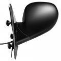 Ocpty Driver Side And Passenger Mirror For 1994-1997 Chevrolet S10 Outside Accessories Easy-adjustable Manual Fold Non-heated