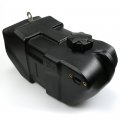 Plastic Fuel Tank Gas Cap Petcock Kit Fits For Honda Atv Trx 350d 350 Fourtrax Foreman 1986-1989