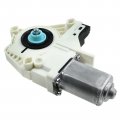 A-premium Front Right Power Window Lift Motor Compatible With Land Rover Lr4 2010-2016 Range Sport 2010-2013 Utility Passenger