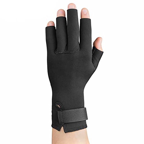 Swedeo 70954 Thermal Mvt2 Carpal Tunnel Wrist Support Glove Left Large