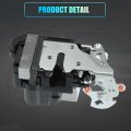 X Autohaux 931-319 Front Right Passenger Side Door Lock Latch Actuator W Keyless Entry For Cadillac Escalade Chevy Silverado