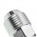 A-premium M12-1 50 Wheel Lug Nuts Compatible With Chevrolet Equinox Malibu Impala Camaro Hhr Gmc Canyon Dodge Chrysler Buick