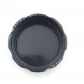 Hongk- Carbon Billet Rear Brake Fluid Reservoir Oil Cap Compatible With Yamaha Yzf R6 R6s R1 B01c0sswao