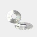 Customadeonly 2 Pieces 5mm Hub Centric Wheel Spacers Bolt Pattern 5x130 To Center Bore 71 Thread Pitch 14x1 5 Spacer Compatible