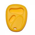 High-end Motorsports For Hummer H2 Silicone Rubber Remote Cover 2003-2007 Yellow 