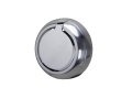 Climatek Washing Machine Washer Dryer Chrome Knob Fits Erw10051126 Ap5781337 