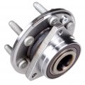 Aintier Front Or Rear Wheel Hub Assembly Fit For 2010-2016 Cadillac Srx 2011 Saab 9-4x 6 Lugs No Wbs Bearing 513289 1