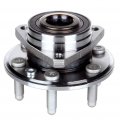 Aintier Front Or Rear Wheel Hub Assembly Fit For 2010-2016 Cadillac Srx 2011 Saab 9-4x 6 Lugs No Wbs Bearing 513289 1