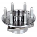 Aintier Front Or Rear Wheel Hub Assembly Fit For 2010-2016 Cadillac Srx 2011 Saab 9-4x 6 Lugs No Wbs Bearing 513289 1