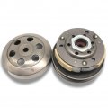 Chanoc Complete Clutch Assembly Rear Drive Pulley For Gy6 49cc 50cc Atv Scooter Moped 139qmb Taotao Roketa Sunl 