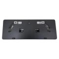 Front License Plate Bracket For Lexus Is300 Is350 2021 2022 2023 With F Sport Black Pp Plastic Replaces Lx1068151 191275902271 