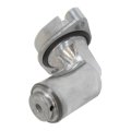 M10 1 5 By 100mm Hex Head Bolt 8 Grade Carbon Steel Zinc Finish Heat Hardened Silver Alx Pau Mm 72218 Cl360a50 