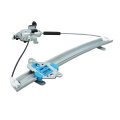 751-986 Front Left Power Window Regulator With Motor Replacement For Mitsubishi Outlander 2003-2006