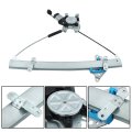 751-986 Front Left Power Window Regulator With Motor Replacement For Mitsubishi Outlander 2003-2006