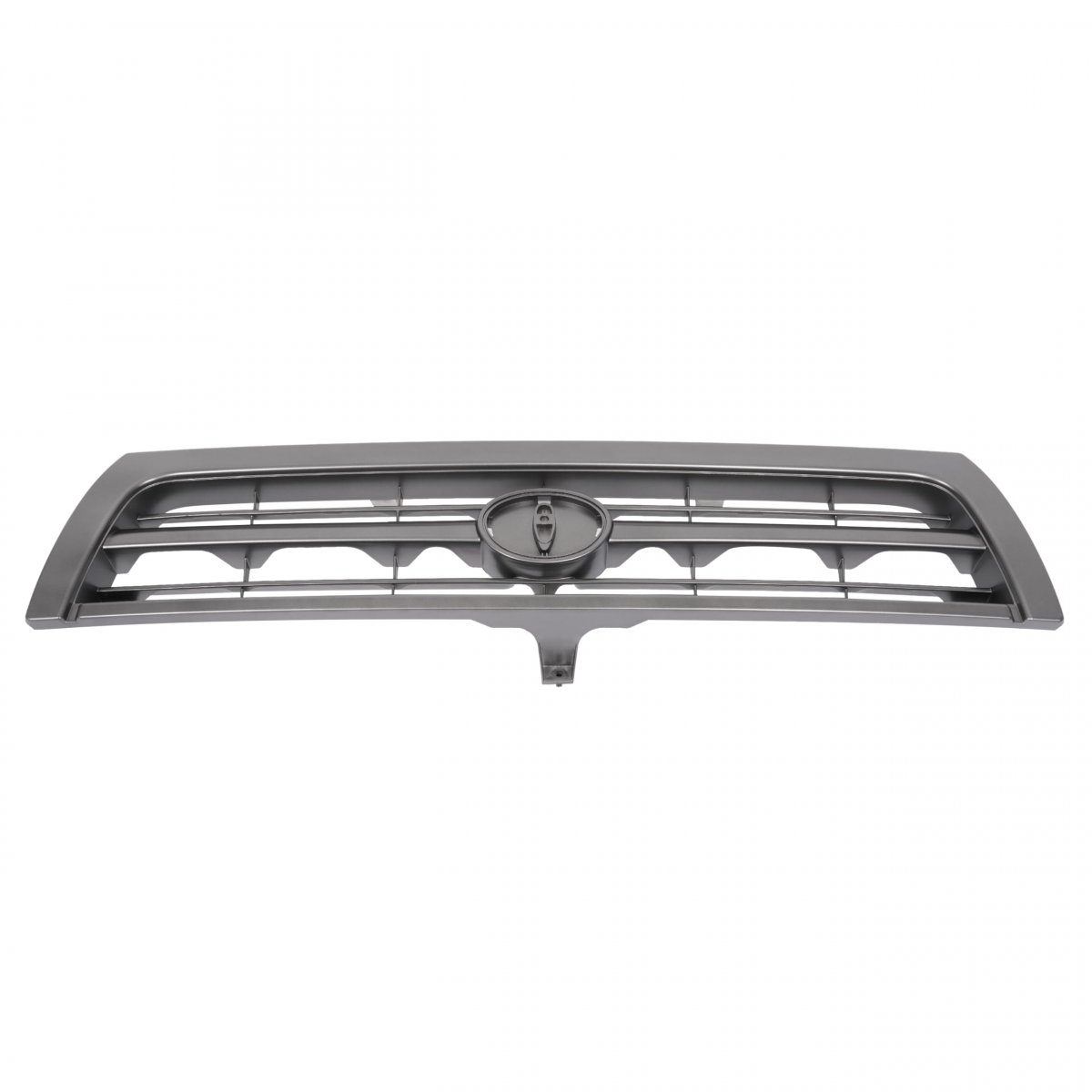 Front Bumper Grille For 1996 1998 Toyota 4runner Painted Gray Abs Plastic Replaces 5311135340 To1200203 Model Cb-2271
