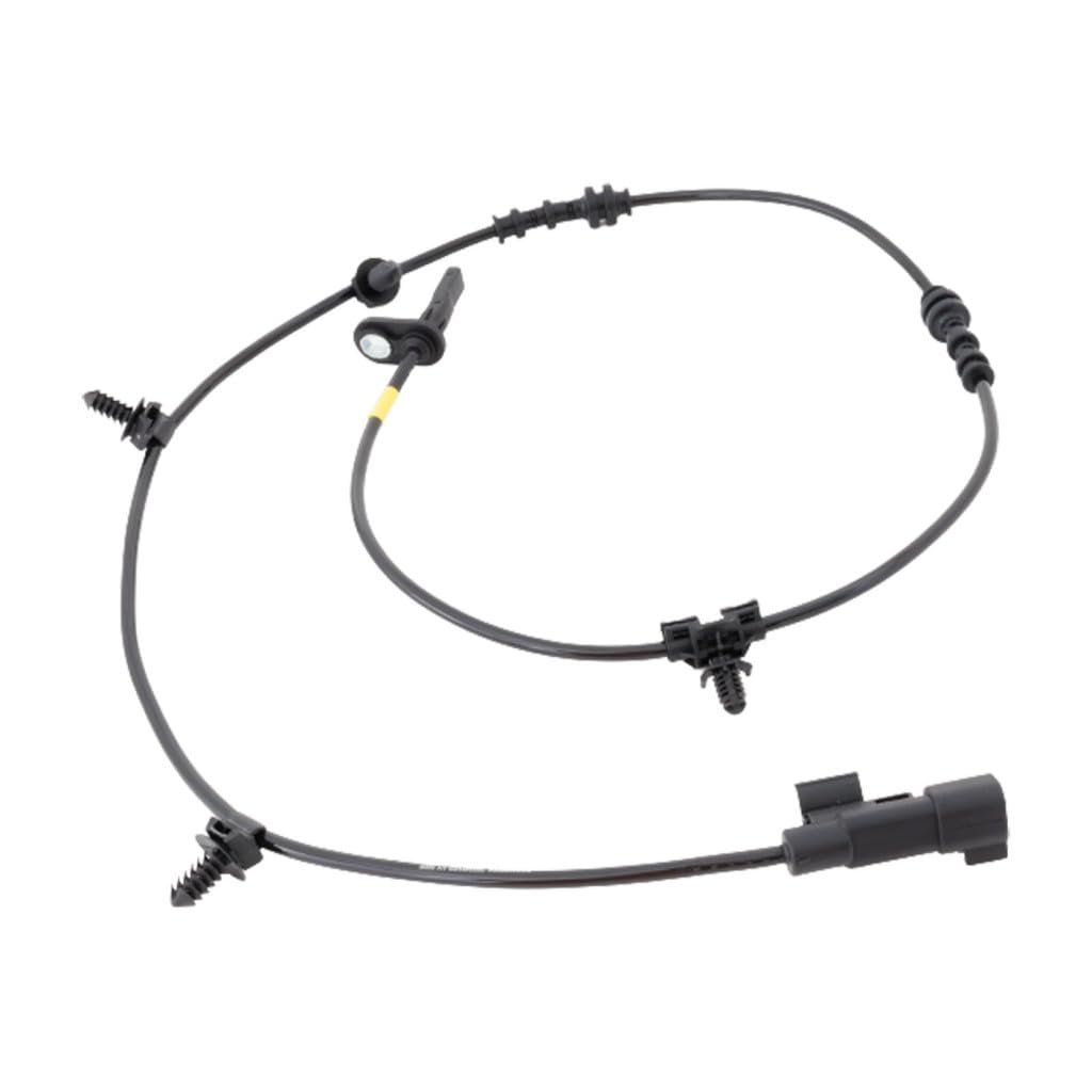 Abs Speed Sensors For Chevy Malibu 2016 2017 Front Driver And Passenger Side Pair Wheel Mounted With Collision Mitigation Fits