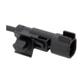 Abs Speed Sensors For Chevy Malibu 2016 2017 Front Driver And Passenger Side Pair Wheel Mounted With Collision Mitigation Fits