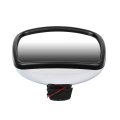 Lower Mirror Lens 2 Pcs Heated With Chrome Housing For Freightliner M2 100 106 112 114sd 2003 To 2017 Models