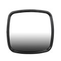 Truck Mirrors Cap Fit For 2003-2017 Ferightliner M2 100 106 112 114sd 2 Pcs Lower Lens Mirror Heated With Chrome Housing 