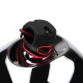 Lower Mirror Lens 2 Pcs Heated With Chrome Housing For Freightliner M2 100 106 112 114sd 2003 To 2017 Models