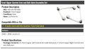 Front Upper Control Arm And Ball Joint Assembly Set Of 2 For 2000-2006 Lincoln Ls