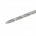 Uxcell 1 7mm Diamond Twist Drill Bits High Speed Steel For Glass Sea Shells Stone Tiles 10 Pcs