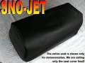 New Replacement Seat Cover Fits Sno-jet Sst Astro Ss Fan Cooled 340 440 Snojet 289