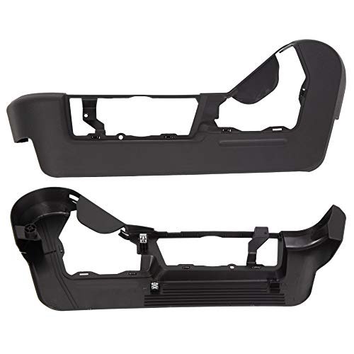 Power Seat Valence Panel Cover For 2009 2014d F150 And 2010 Lincoln Mark Lt Replacement For 9l3z Ea Driver Side Model Mo 3813