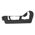 Hecasa Power Seat Valence Panel Cover For 2009-2014d F150 Lincoln Mark Lt Replacement For 9l3z-1662187-ea Driver Side 