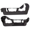 Power Seat Valence Panel Cover For 2009 2014d F150 And 2010 Lincoln Mark Lt Replacement For 9l3z Ea Driver Side Model Mo 3813
