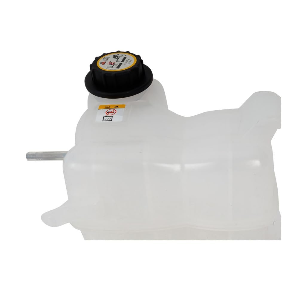 Engine Coolant Recovery Tank With Cap Ford F-150 2004 2005 2006 2007 2008 Radiator Spare Replacement For Fo3014174