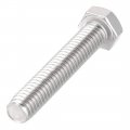 Uxcell 3 8-16x2 Hex Bolts 304 Stainless Steel Hexagon Screw Bolt 5pcs