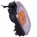 Headlightsdepot Chrome Housing Right Passenger Headlight For Tiffin Zephyr 2008-2011 