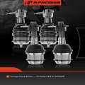 A-premium Set Of 4 Front Upper Lower Ball Joints Kit Compatible With Ford F-100 1981-1982 Explorer 1991-1994 Ranger 1989-1997