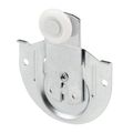 Slide-co 161371 Closet Door Roller Front 1 8-inch Offset 7 Nylon Wheelpack Of 2 