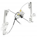 Aintier Front Left Driver Side Power Window Regulator With Motor Fits For Nissan 350z 2003-2009 751-060