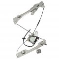 Aintier Front Left Driver Side Power Window Regulator With Motor Fits For Nissan 350z 2003-2009 751-060