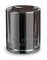 Westward 1kej4 Socket Deep 1 4 In Dr 6 Pt 15mm 