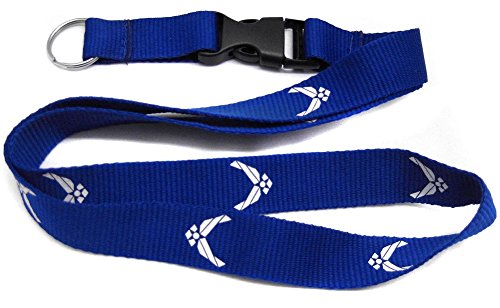 Us Air Force Usaf Wings Lanyard Licensed