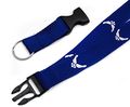 Us Air Force Usaf Wings Lanyard Licensed